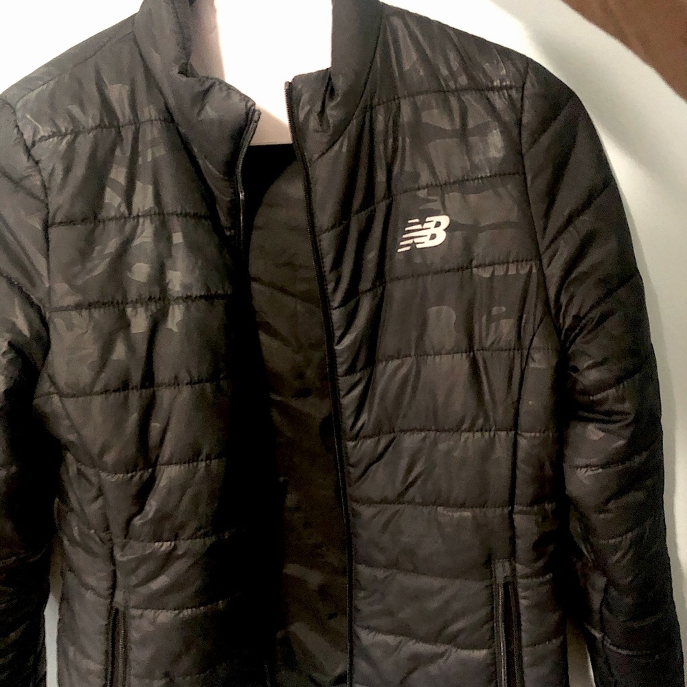 New Balance winter jacket
